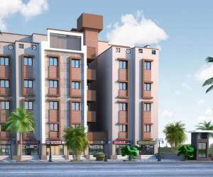 1 BHK  450 Sqft Apartment for sale in  ADP Shayam Sundar Residency in Hathijan