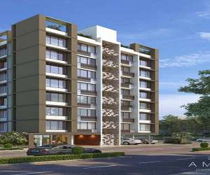 3 BHK  2020 Sqft Apartment for sale in  Kunvarji Amour in Ambavadi