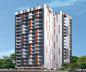 2 BHK  658 Sqft Apartment for sale in  Kabra Centroid A in Santacruz East