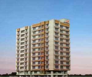 2 BHK  514 Sqft Apartment for sale in  Godshalwar Solitaire in Santacruz East