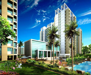 2 BHK  1170 Sqft Apartment for sale in  Patel Neo Town in West Techzone 4