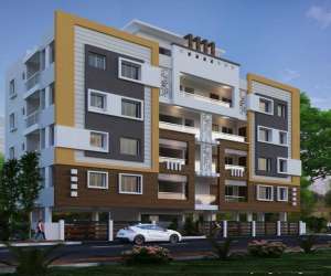 2 BHK  1003 Sqft Apartment for sale in  Swastik Home in Rammurthy Nagara