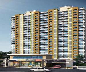 1 BHK  420 Sqft Apartment for sale in  Salasar Woods in Mira Road East