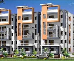 2 BHK  999 Sqft Apartment for sale in  Adhunik Serenity in Brookefields