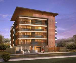 3 BHK  2500 Sqft Apartment for sale in  Vista Azalea in Sadashiva Nagar