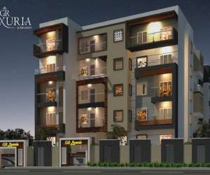 2 BHK  1250 Sqft Apartment for sale in  5 Elements Realty GR Luxuria in HSR Layout