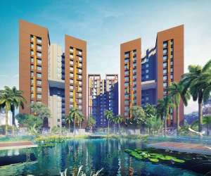 3 BHK  1163 Sqft Apartment for sale in  Merlin Urvan in Nager Bazar