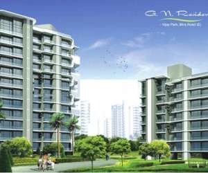 2 BHK  1025 Sqft Apartment for sale in  Raj G N Residency in Mira Road East