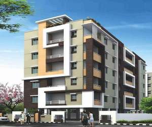 2 BHK  950 Sqft Apartment for sale in  Midhun and Jai G R Bhavanam in Boyapalem