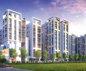 2 BHK  679 Sqft Apartment for sale in  Primarc Projects Aura in Mankundu