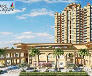 2 BHK  669 Sqft Apartment for sale in  Global Aspire in Sector 95A