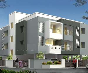 2 BHK  880 Sqft Apartment for sale in  Grid Ambar in Thirumallaivoyal