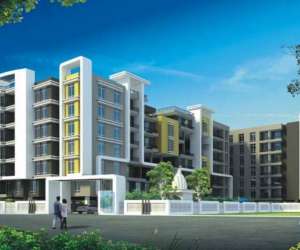 2 BHK  840 Sqft Apartment for sale in  PRC Pukhraj City in Musakhedi