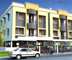 3 BHK  1380 Sqft Apartment for sale in  Malar Lime Tree in Alandur