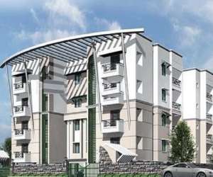 2 BHK  1093 Sqft Apartment for sale in  Jain Kences Retreat in Virugambakkam