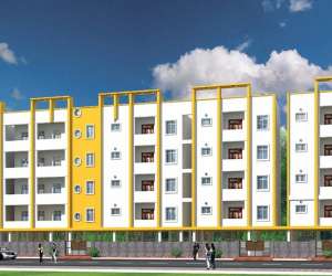 2 BHK  826 Sqft Apartment for sale in  Greenplus Greenhood in Bandlaguda Jagir