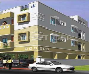 3 BHK  1120 Sqft Apartment for sale in  EGB Hamsa in Arumbakkam