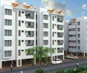 2 BHK  1155 Sqft Apartment for sale in  Green Fort View in Bandlaguda Jagir