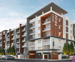 3 BHK  1700 Sqft Apartment for sale in  Gothic Pride B in Nizampet