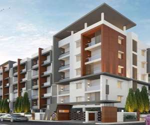 3 BHK  1700 Sqft Apartment for sale in  Gothic Pride A in Nizampet