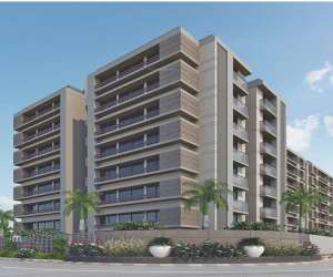 2 BHK  1206 Sqft Apartment for sale in  Shree Sharanam Group Shree Sharanam Bopal in Bopal