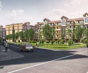 3 BHK  1800 Sqft Apartment for sale in  Sushma Valencia in Nagla