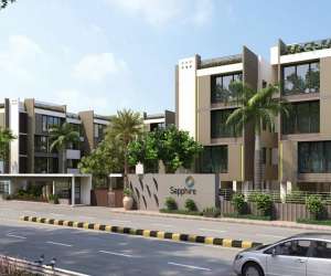 3 BHK  1440 Sqft Apartment for sale in  Shilp Sapphire in Thaltej