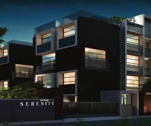 3 BHK  2100 Sqft Apartment for sale in  Sankalp Serenity in Thaltej