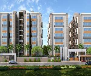 2 BHK  1180 Sqft Apartment for sale in  Avirat Silver Casa in Thaltej