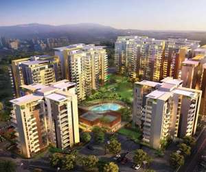 3 BHK  1650 Sqft Apartment for sale in  Sushma Chandigarh Grand in Gazipur