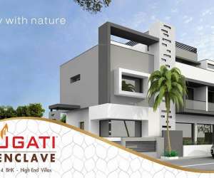 4 BHK  2925 Sqft Apartment for sale in  Ugati Ugati Enclave in Bhat