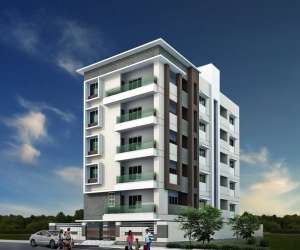 2 BHK  1015 Sqft Apartment for sale in  Vaisakhi Vaisakhi Jawahar Plaza in Achutapuram