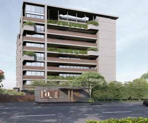 5 BHK  10325 Sqft Apartment for sale in  Jaydeep Alphabet in Bhat