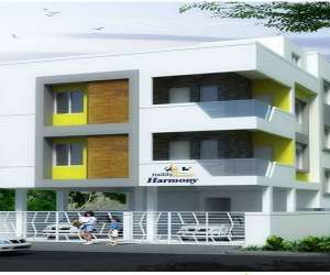 1 BHK  689 Sqft Apartment for sale in  Haddy Homes Harmony in Medavakkam