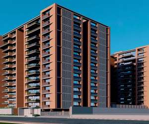 3 BHK  1191 Sqft Apartment for sale in  Polaris Celestia in Bhat