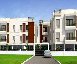 3 BHK  1311 Sqft Apartment for sale in  Raunaq Aishwaryam in Arumbakkam