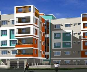 3 BHK  896 Sqft Apartment for sale in  D B Bhagawati Apartment in Baranagar