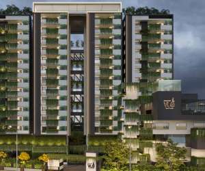 2 BHK  1206 Sqft Apartment for sale in  Giridharis Vue in Kismatpur