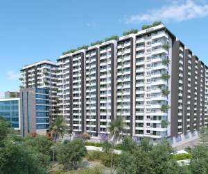 2 BHK  1269 Sqft Apartment for sale in  Houdini in Bandlaguda Jagir