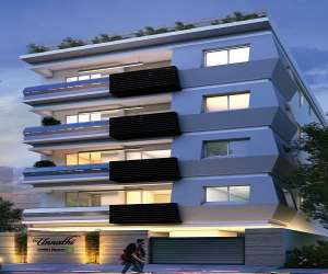 3 BHK  1650 Sqft Apartment for sale in  Unnathi in Basavanagudi