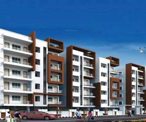 3 BHK  1560 Sqft Apartment for sale in  Sai Durga Enclave in Pothinamallayya Palem