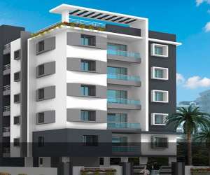 3 BHK  1450 Sqft Apartment for sale in  MK Veda in Pedda Waltair