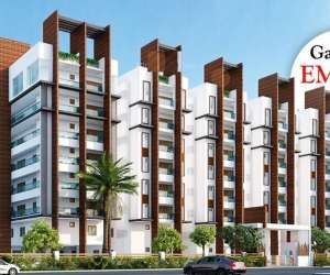 3 BHK  1400 Sqft Apartment for sale in  GadiRaju Empire in Pedda Waltair