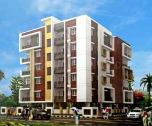 3 BHK  1250 Sqft Apartment for sale in  MK Orchidz in Madhurawada