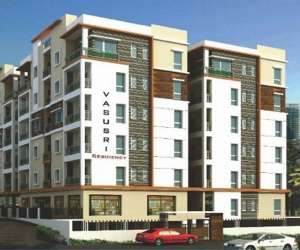 2 BHK  1163 Sqft Apartment for sale in  Vasu Sri Residency in Bandlaguda Jagir