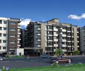 2 BHK  1170 Sqft Apartment for sale in  Dharmadev Neelkanth Orchid in Bopal