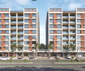 3 BHK  857 Sqft Apartment for sale in  Shreeji Star in Odhav