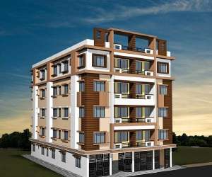 3 BHK  1027 Sqft Apartment for sale in  Snehaneer in Baranagar