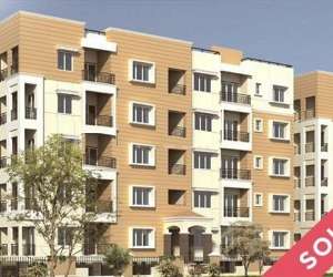 2 BHK  1115 Sqft Apartment for sale in  Sri Charitha Blossom in Brookefields