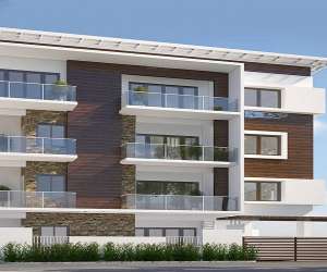 2 BHK  1320 Sqft Apartment for sale in  Sree Harsha Aspire in Indira Nagar